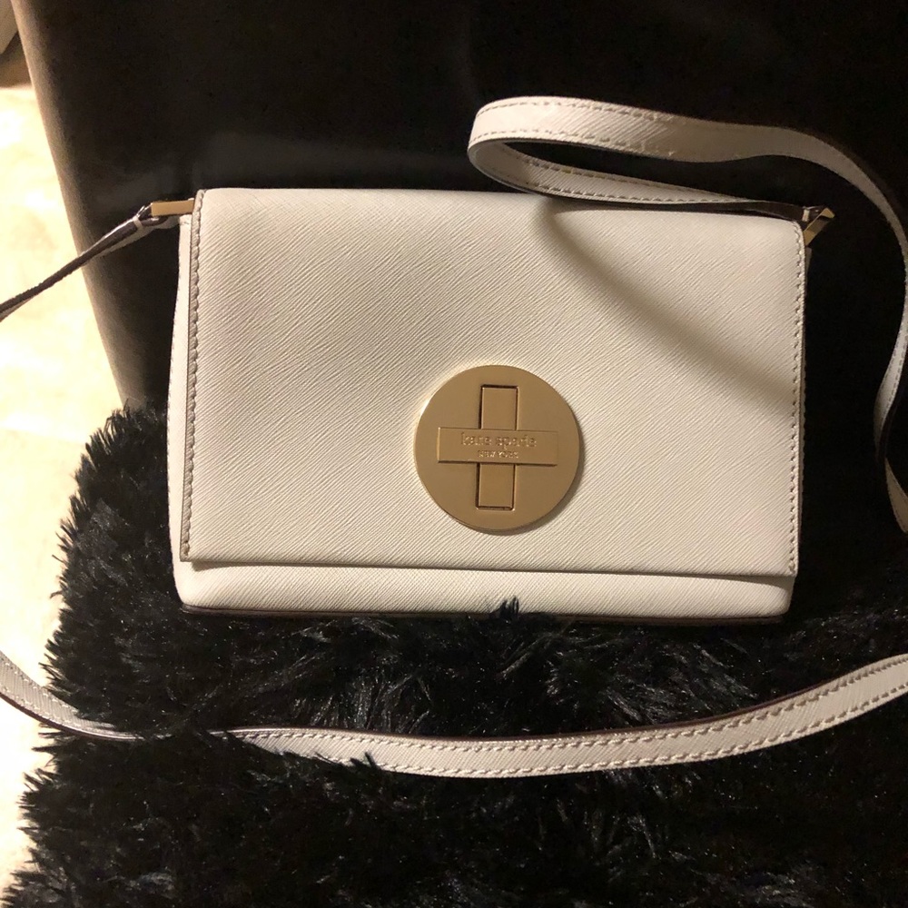 Kate SpAde light- grayish/silverished